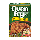 Oven Fry Seasoned Coating Extra Crispy For Pork Full-Size Picture